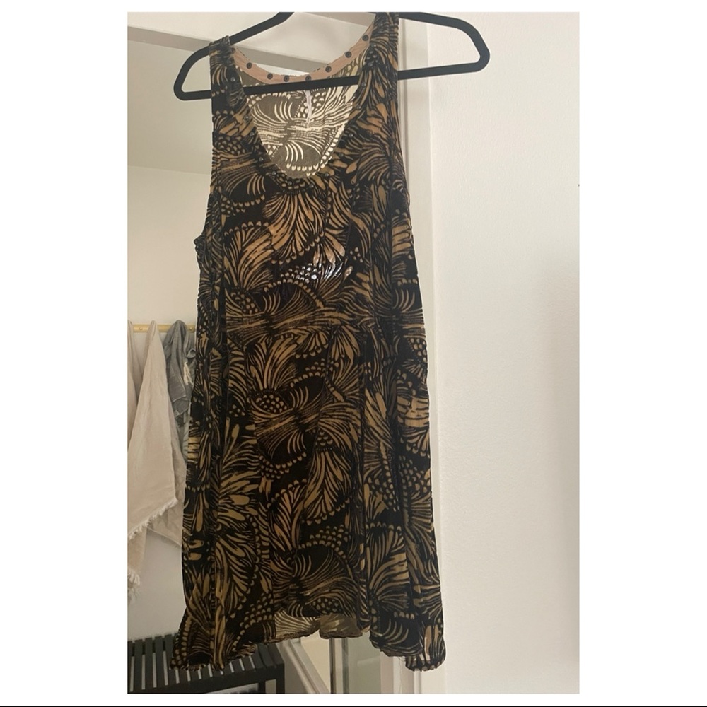 Free People Tunic